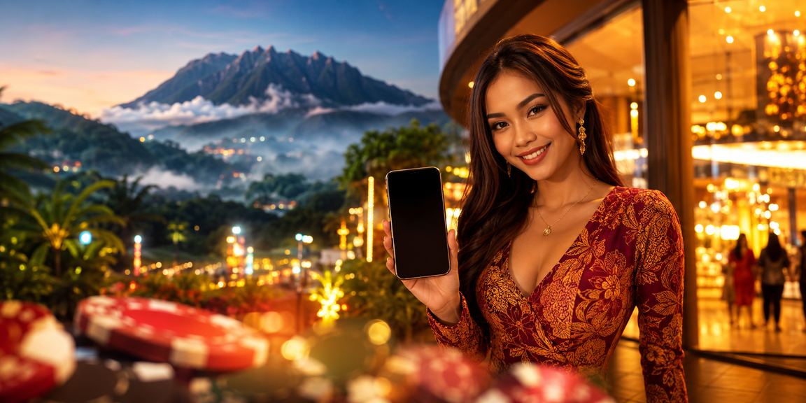 A user from Sabah checking sports deposit bonuses on a mobile app